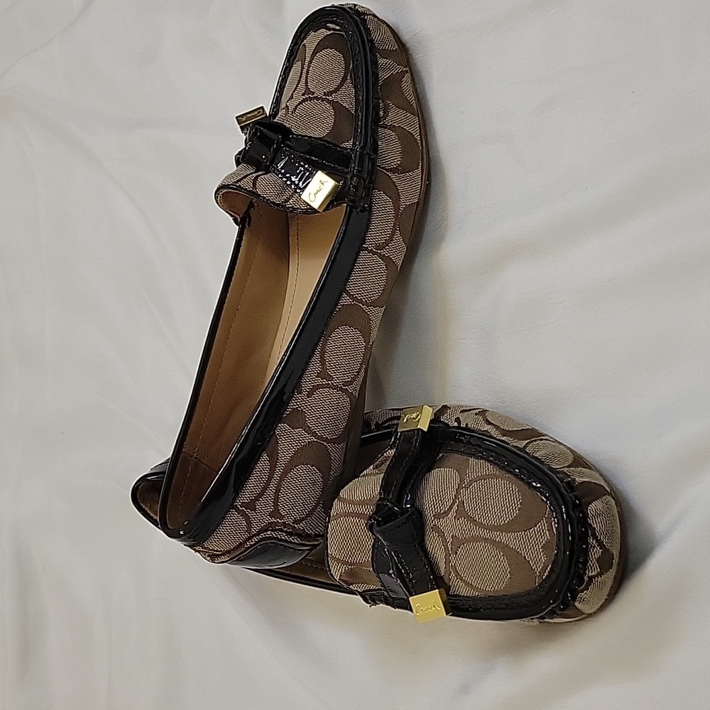 Women's Coach Loafers - Picture 9 of 13